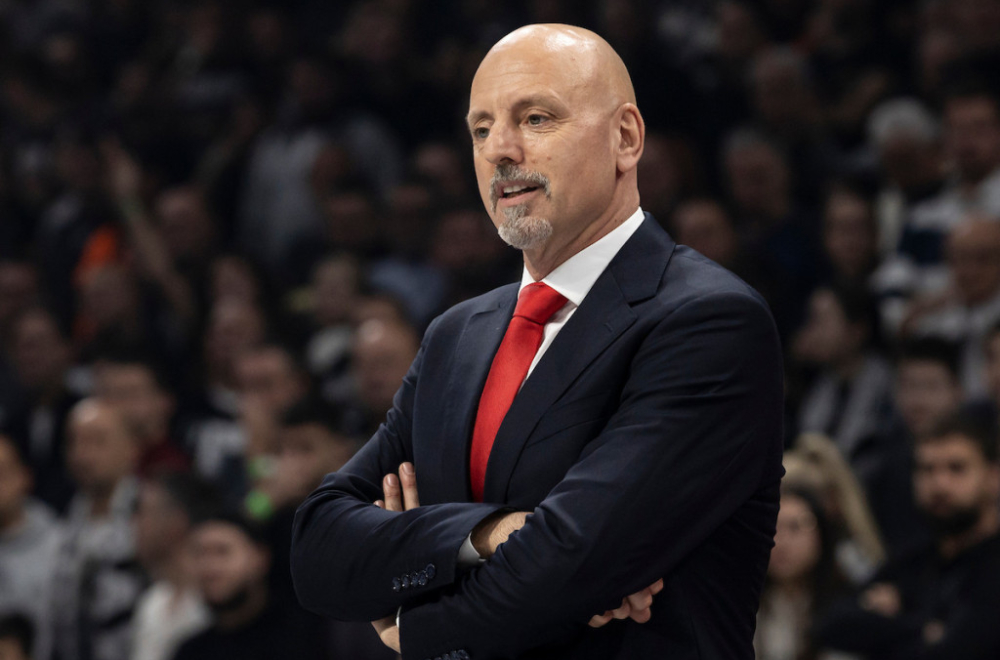 Obradović: Velika čast mi je biti trener najboljem svih vremena