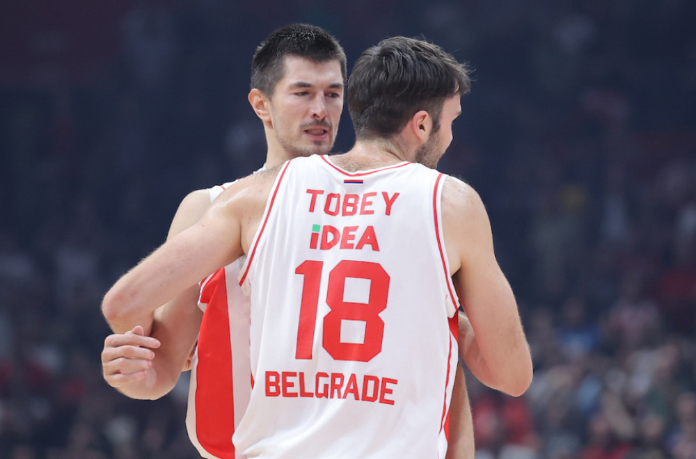 Zvezda nije mogla protiv Monaka – Džejms ušao u istoriju, dabl-dabl Mitrovića