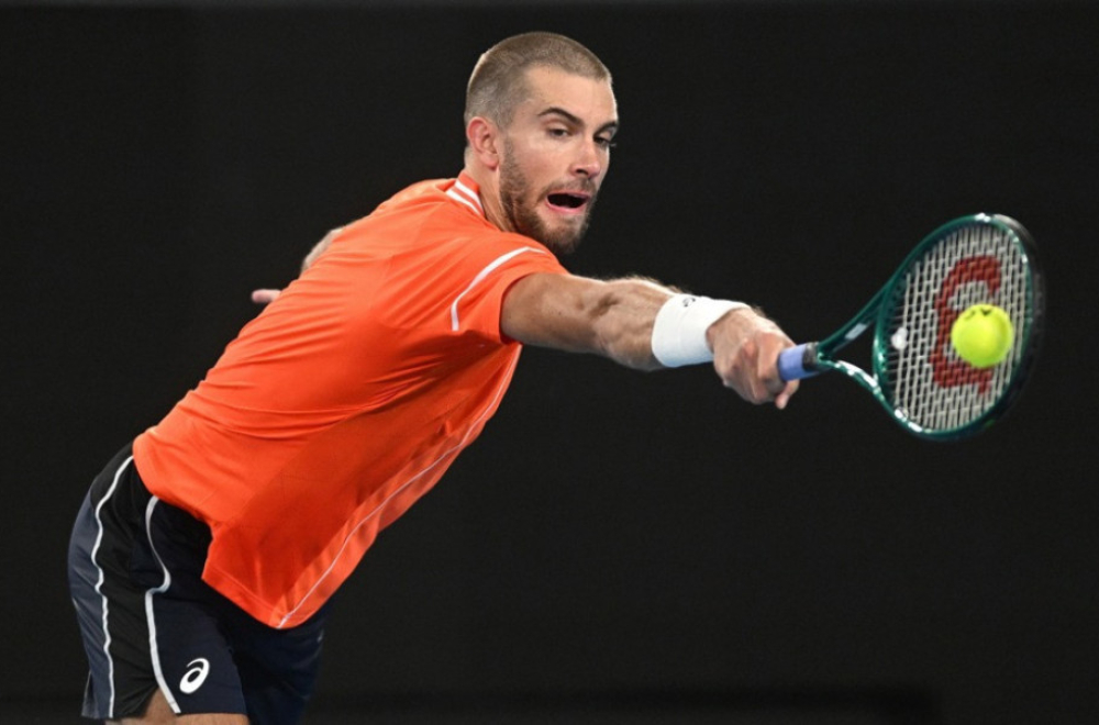 Ćorić sa "nulom" završio posao