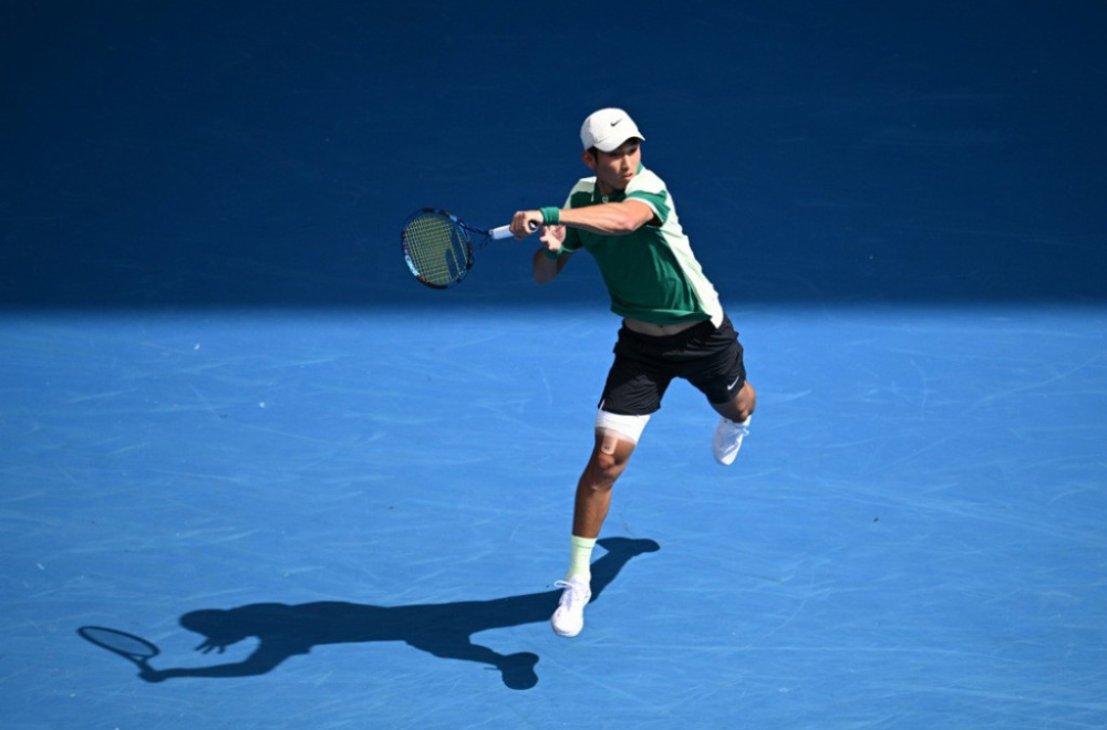 Iznenađenje u teniskom raju – kvalifikant izbacio favorita