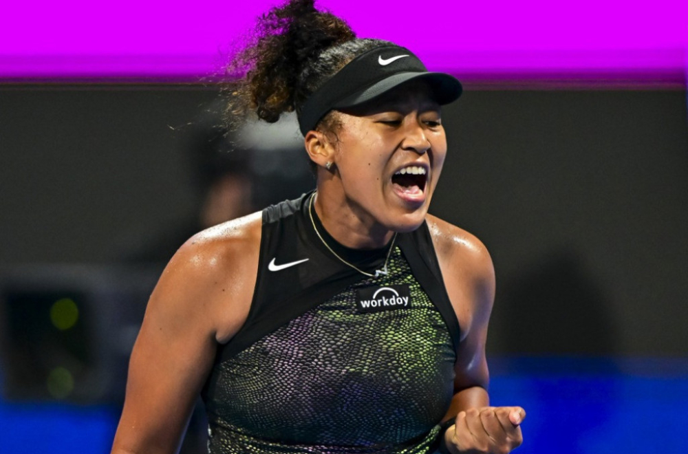 Furiozna završnica Osake