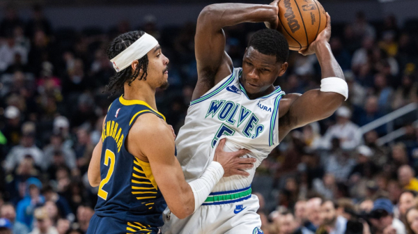 Edvards 44p i blokada sezone za vrh Zapada! VIDEO