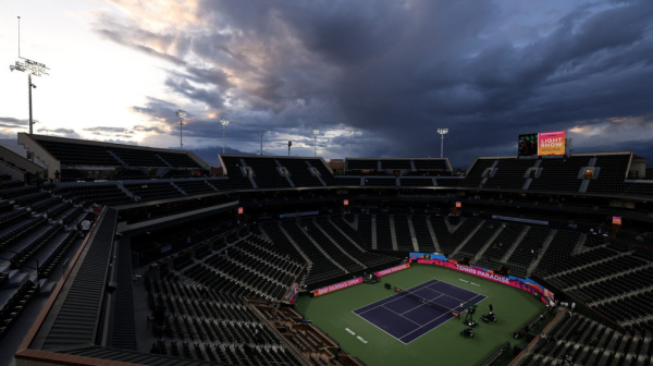 Kiša pravi problem u Indijan Velsu