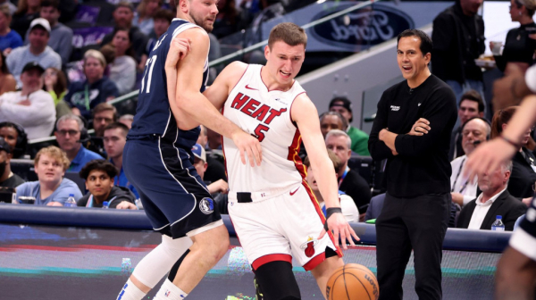 Dončiću tripl-dabl, pobeda i istorija protiv bledog Jovića