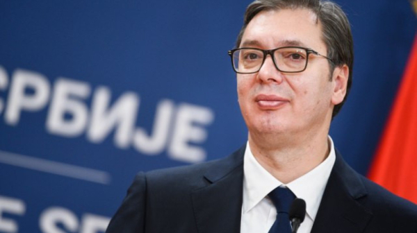 Vučić čestitao vaterpolistima ulazak u finale OI: Bravo, delfini! Idemo na zlato FOTO