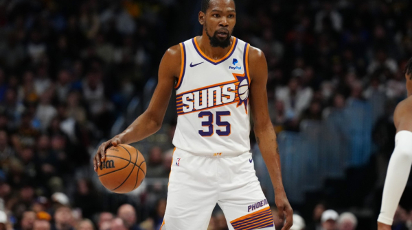 Rajakoviću malo i rekord karijere Kviklija protiv razigranog Durenta