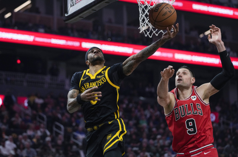 Vučević i Derozan kombinovali za 66p – dabl-dabl centra Bulsa u pobedi nad Voriorsima