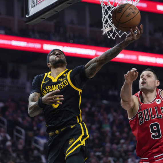 Vučević i Derozan kombinovali za 66p – dabl-dabl centra Bulsa u pobedi nad Voriorsima