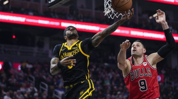 Vučević i Derozan kombinovali za 66p – dabl-dabl centra Bulsa u pobedi nad Voriorsima