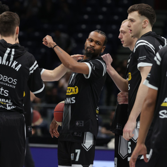 Partizan sa milanske piste gleda ka plej-inu