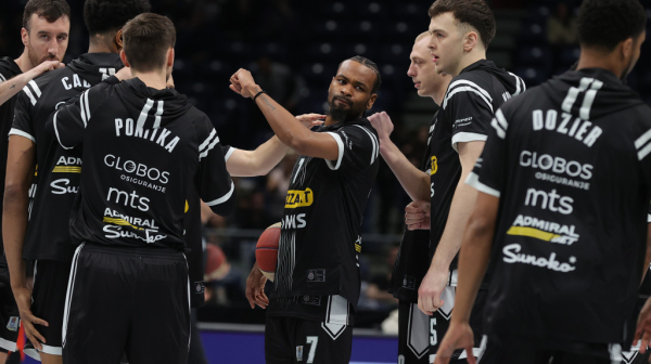 Partizan sa milanske piste gleda ka plej-inu