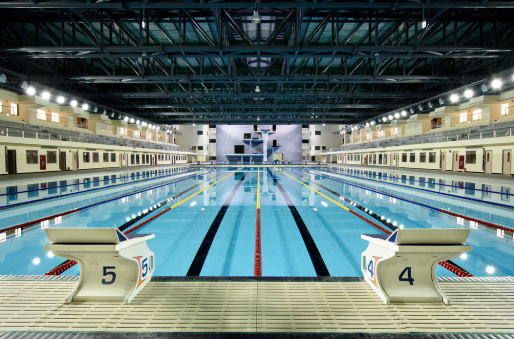 Sportski kompleks u Beogradu dobija novi izgled