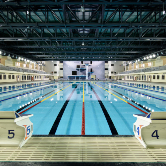 Sportski kompleks u Beogradu dobija novi izgled