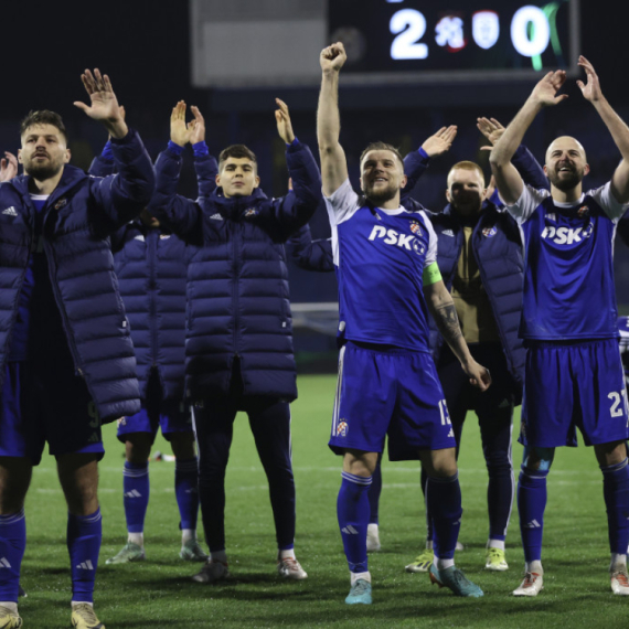 Dinamo Zagreb pogurao Hrvatsku – Srbija, ipak, teško dostižna