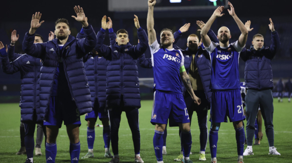 Dinamo Zagreb pogurao Hrvatsku – Srbija, ipak, teško dostižna