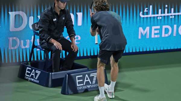 Rubljov: To je nedopustivo VIDEO