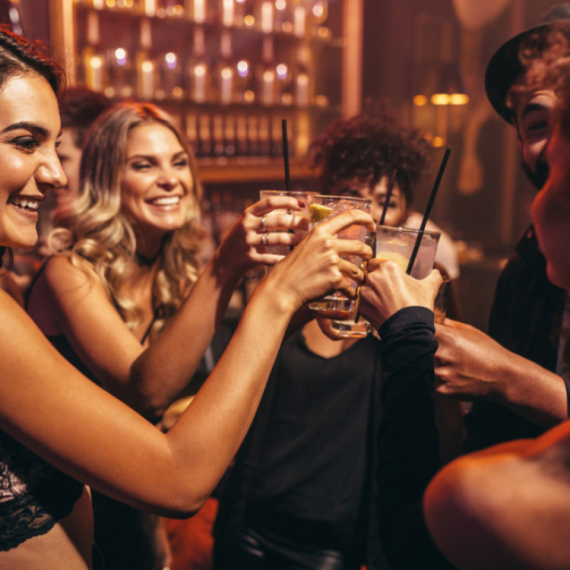 Pet načina da ublažite štetni učinak alkohola