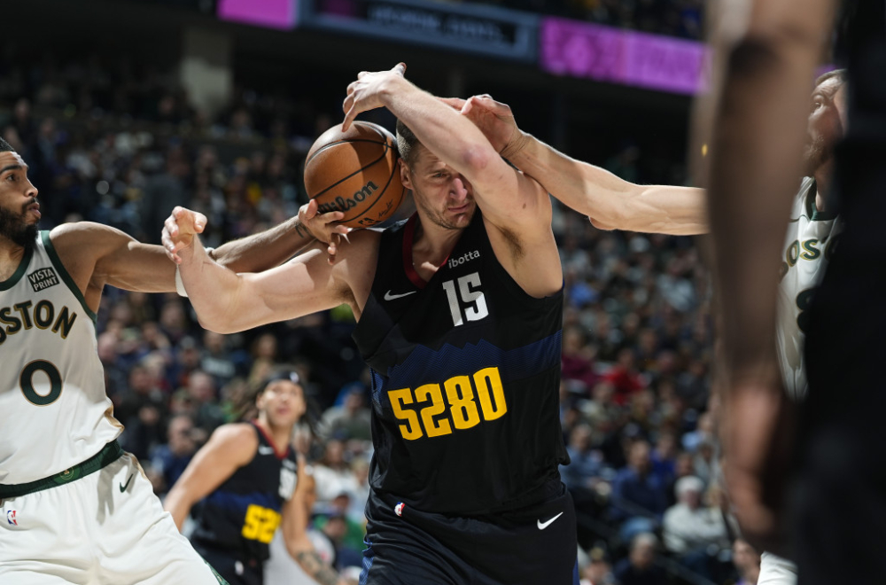 Jokić je zbog ovoga dobio tehničku – "poludeo", pa krenuo na sudiju VIDEO