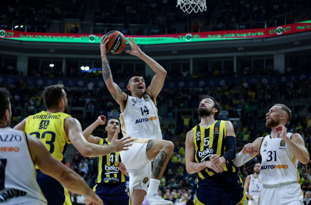 Fudbalski start Deka na Guduriću – Argentinci "divljali" u porazu Reala