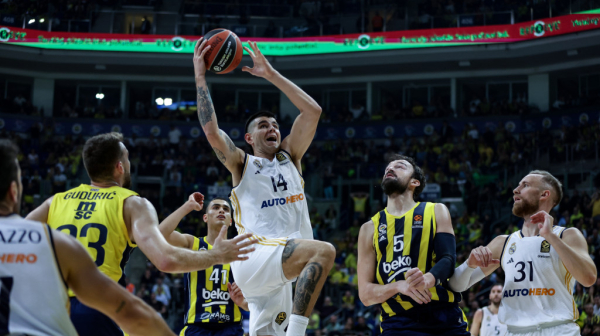 Fudbalski start Deka na Guduriću – Argentinci "divljali" u porazu Reala