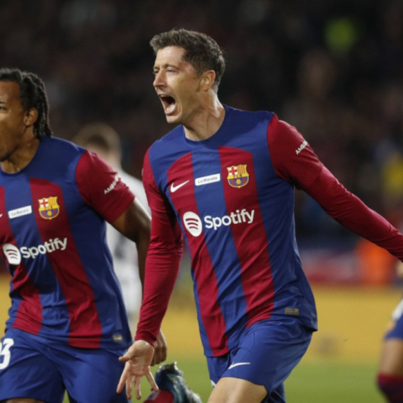 Koji je službeni auto Barselone? Ovu marku niste očekivali