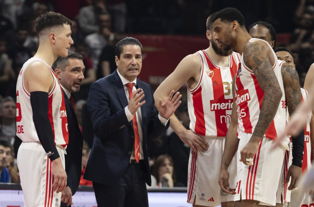 Zvezda ne ide u Dubai – Evroliga "otkazala" turnir