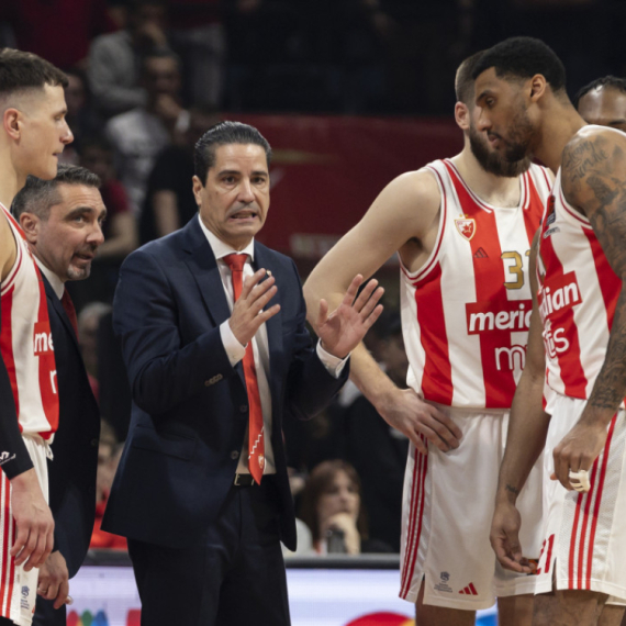 Zvezda ne ide u Dubai – Evroliga "otkazala" turnir