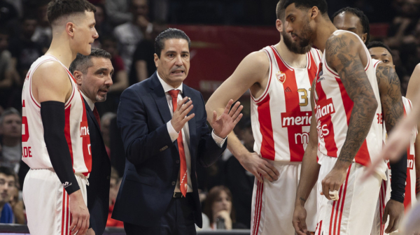 Zvezda ne ide u Dubai – Evroliga "otkazala" turnir