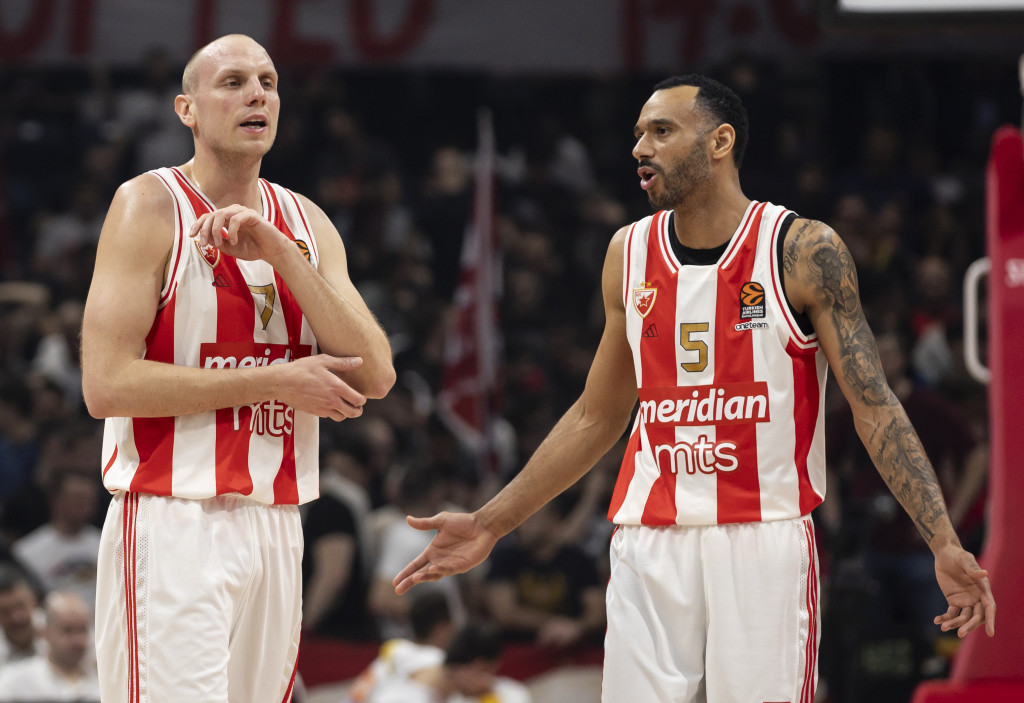 Zvezdina evroligaška sezona kao u Munjama – nije loše veče, nego loša decenija