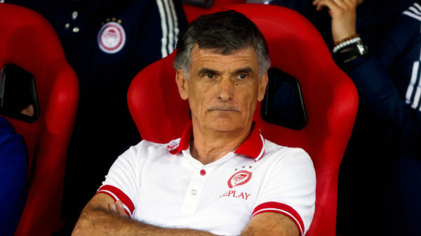 Reakcija Olimpijakosa na debakl u Evropi – produžetak ugovora sa trenerom