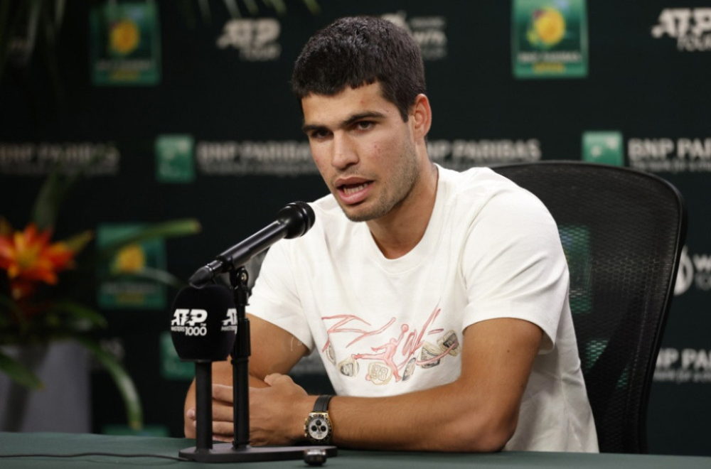 Alkaras: Mnogima sam meta