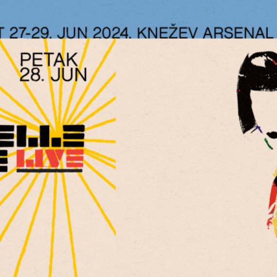 Nova imena Arsenal festa 2024: Nouvelle Vague, Sivert Høyem, Partibrejkers, Jarboli...