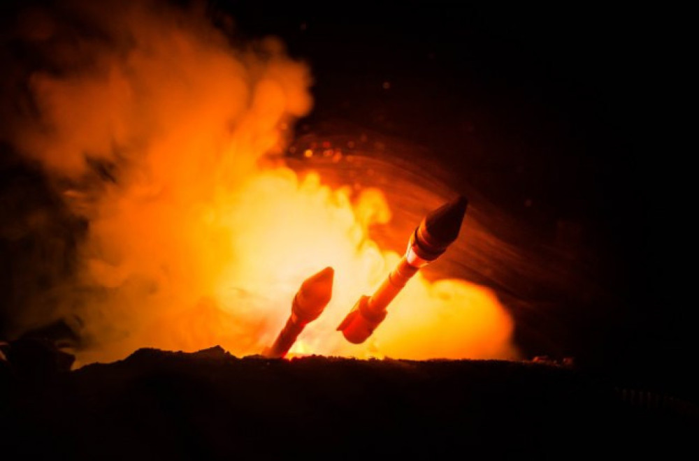 Napadnuti su: Ukrajina ispalila rakete VIDEO