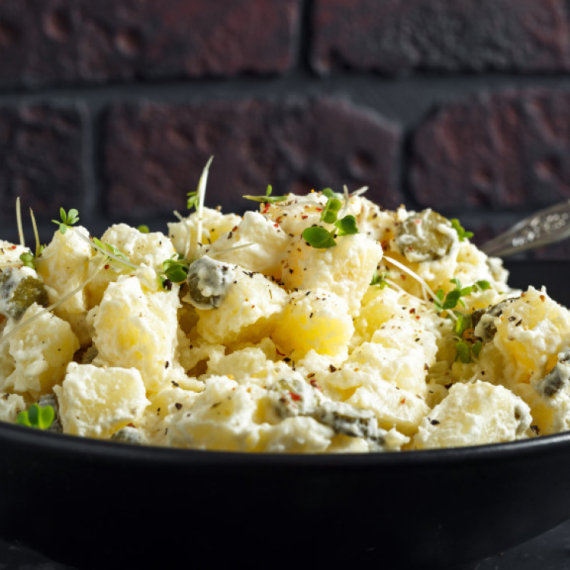 Krompir salata koju svi hvale: Potpuno drugačija od one koju znate VIDEO