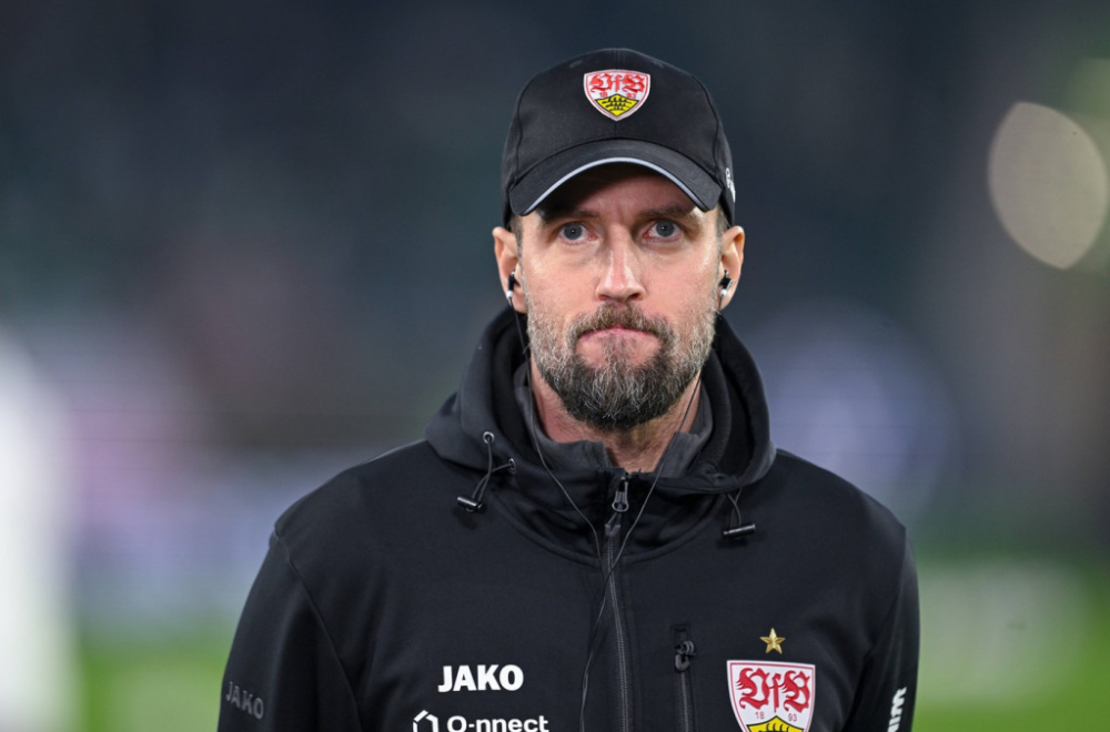 Štutgart ne pušta trenera u Bajern