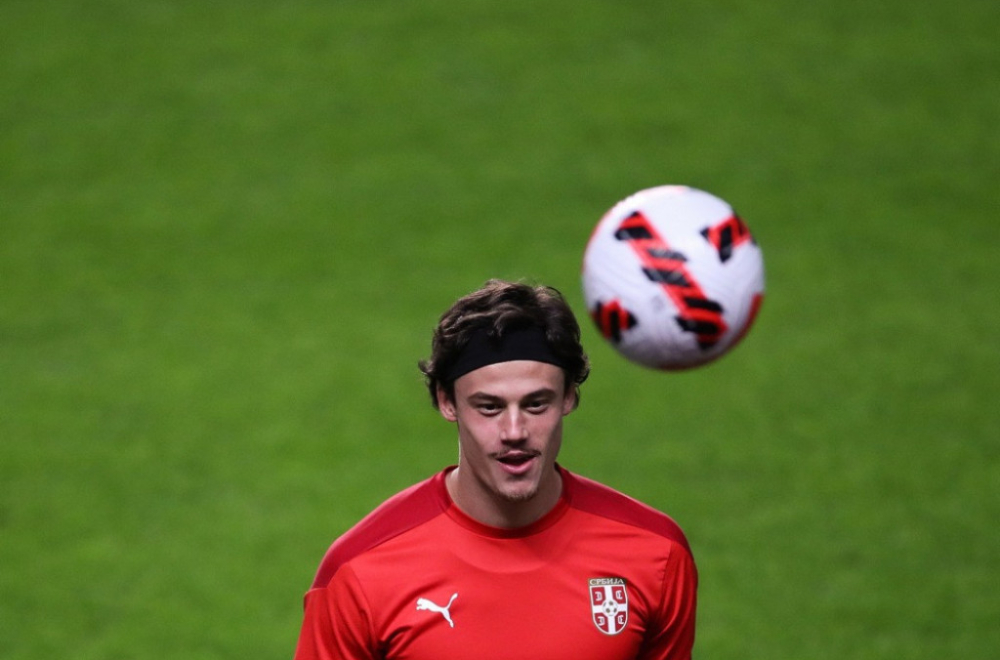 Javio se otac Mileta Svilara: "Ubeđivao sam ga da igra za Srbiju"