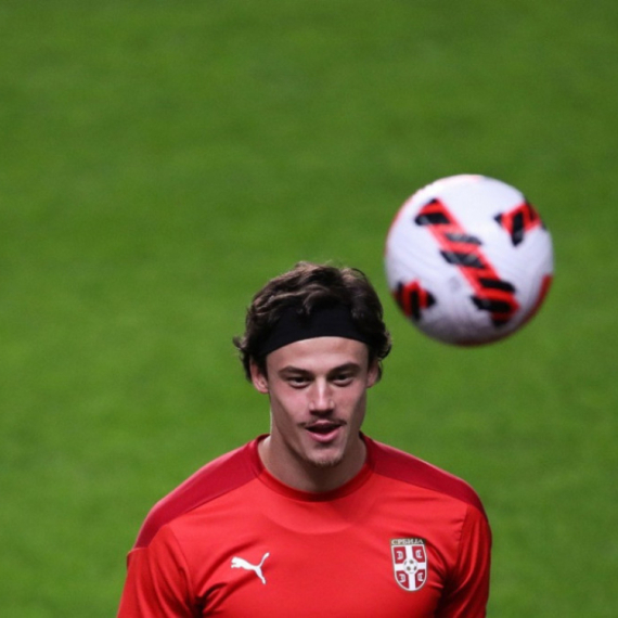 Javio se otac Mileta Svilara: "Ubeđivao sam ga da igra za Srbiju"