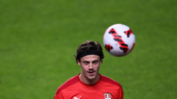 Javio se otac Mileta Svilara: "Ubeđivao sam ga da igra za Srbiju"