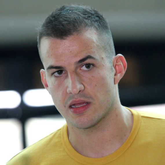 Ispitan Nemanja Bjelica u Osnovnom javnom tužilaštvu