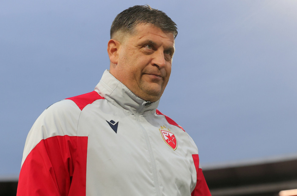 Milojević: Partizan nije slučajno tu gde jeste VIDEO