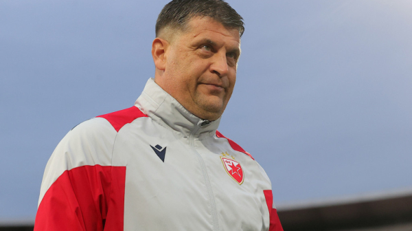 Milojević: Partizan nije slučajno tu gde jeste VIDEO