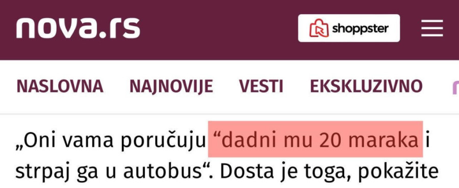Mediji: Raste mržnja Đilasa prema Srbima iz RS - Njegov poslanik otvoreno vređao narod Srpske