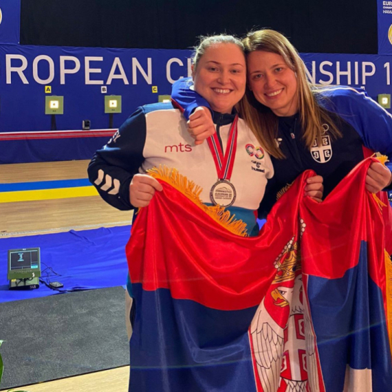 Arunović: "Posle zlata na SK  fokus na Olimpijskim igrama"