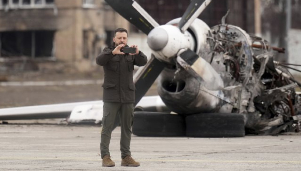 What is Zelensky up to? The decree was signed