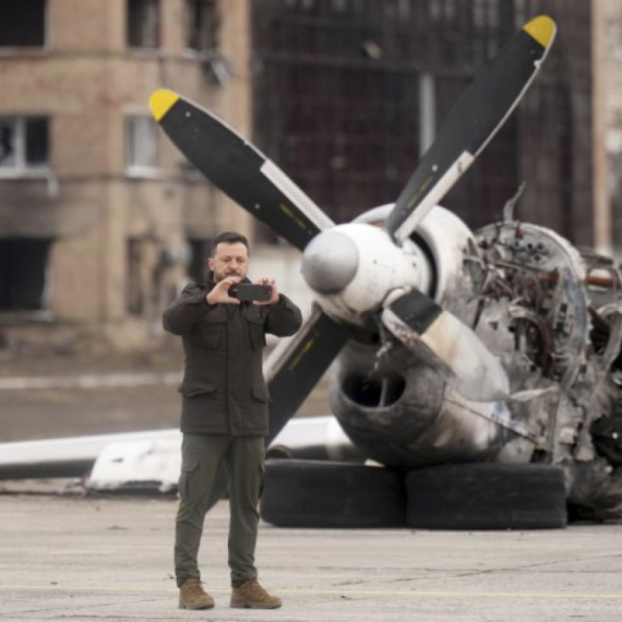 What is Zelensky up to? The decree was signed