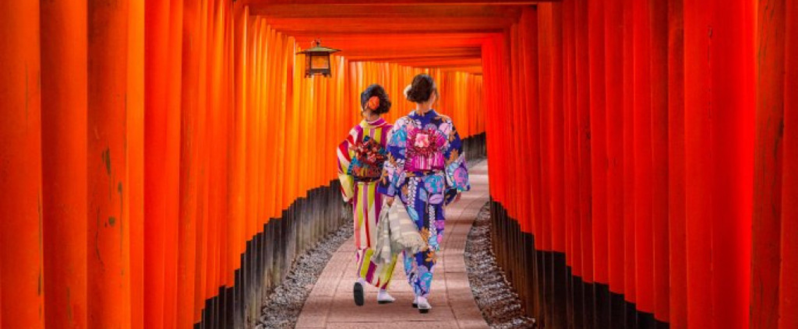 Japan zabranjuje posetiocima da uđu u okrug gejši