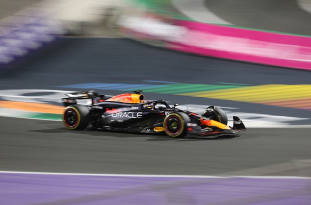 Ferstapen u senci Džouvog incidenta najbrži na trećem treningu