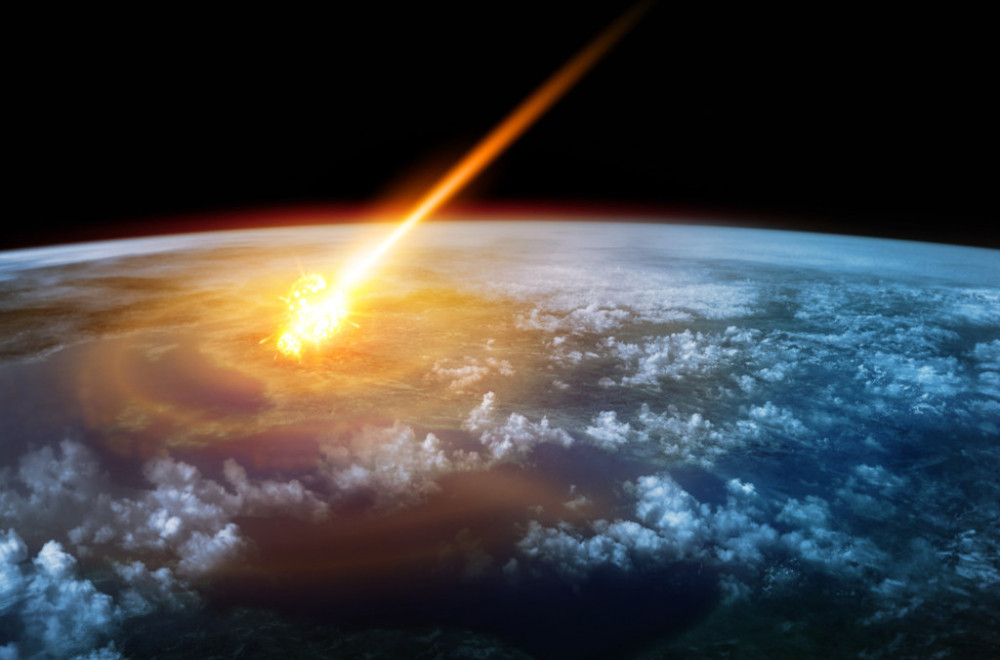 Neverovatan video udara asteroida: "Da se to desilo svi bismo bili mrtvi" VIDEO