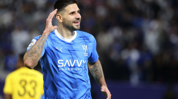 Mitrović nastavlja bitku sa Ronaldom – dva gola za preokret VIDEO