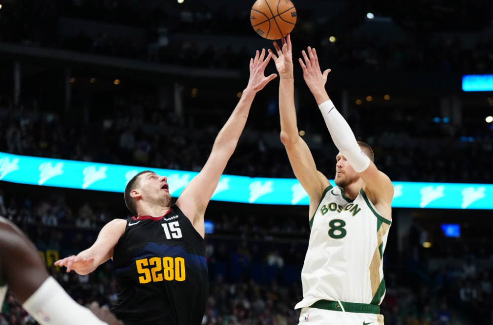 Porzingis: Jokić je neverovatan, pokupio sam neke fore VIDEO